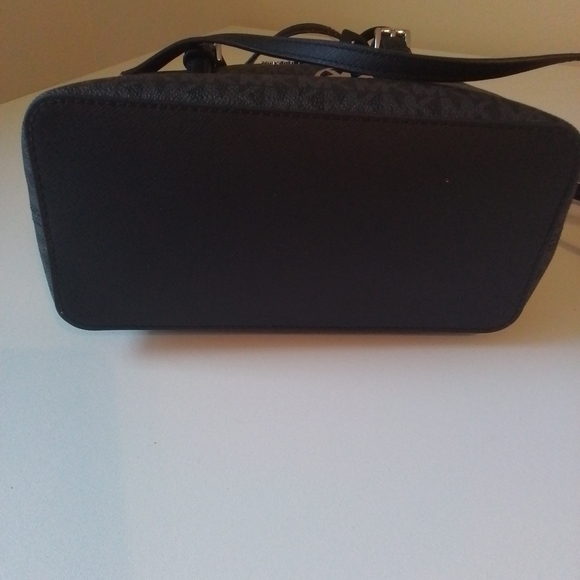 Michael Kors Black Satchel Bag